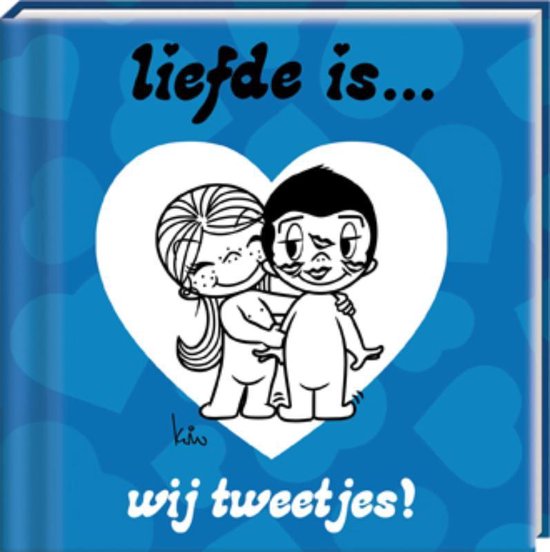 Liefde is... - Liefde is...wij tweetjes!