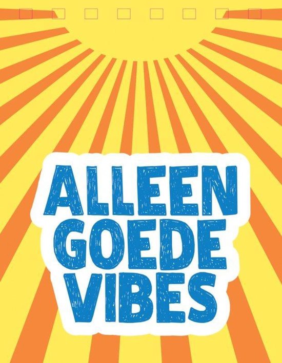 Happy Books - Alleen goede vibes