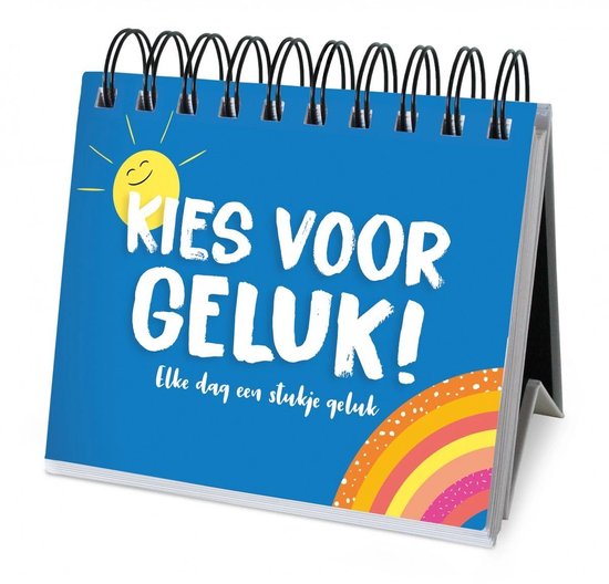 365 dagen Cadeauboek - Kies voor geluk!!