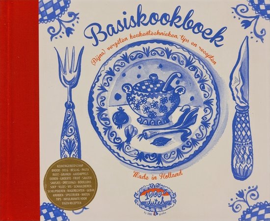 1000 graden basiskookboek