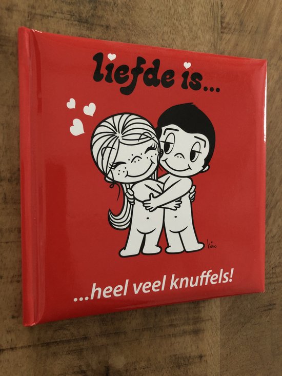 Liefde is.....heel veel knuffels!