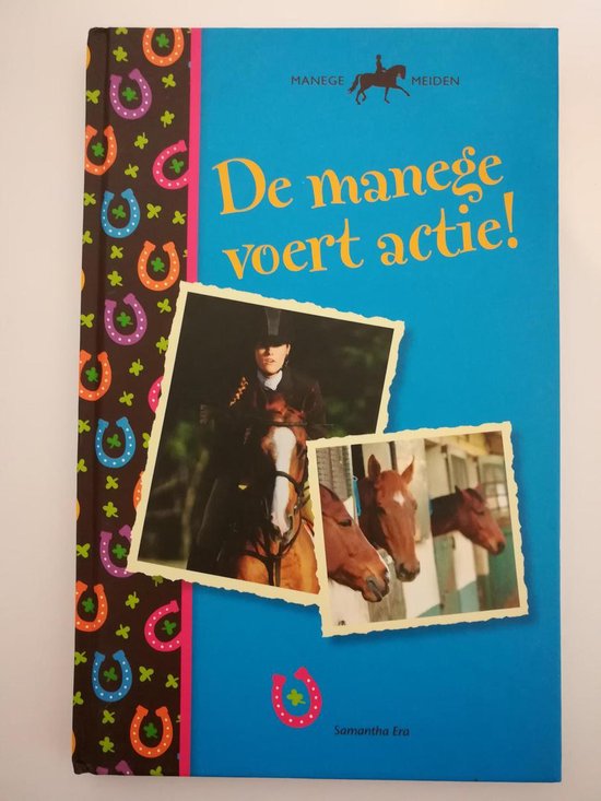 De manege voert actie!