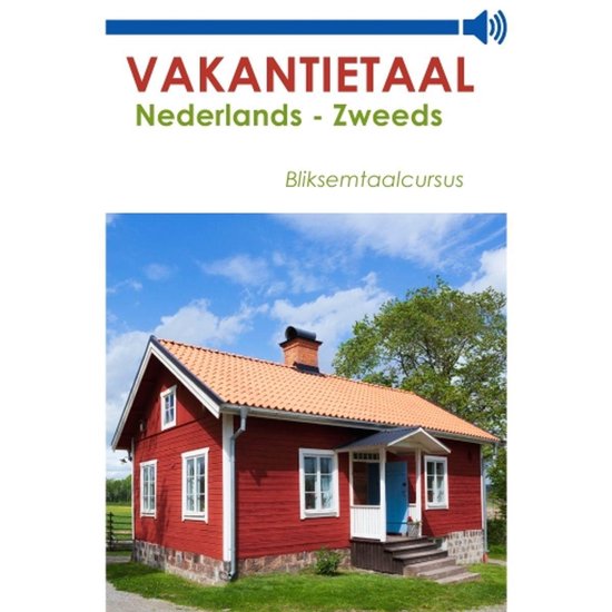 Vakantietaal Nederlands-Zweeds