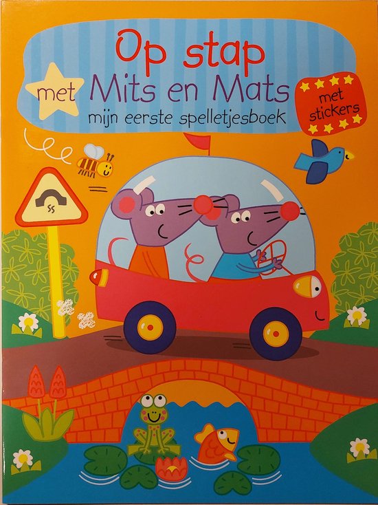 Mits en Mats - Op stap