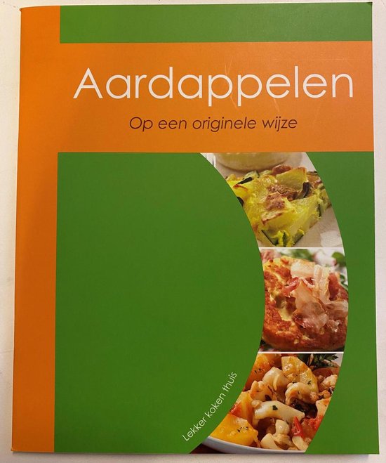 Lekker koken thuis - Aardappelen