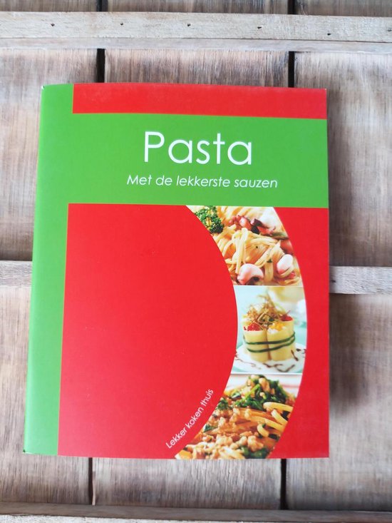 Lekker koken thuis - Pasta