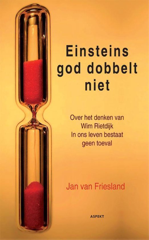 Einsteins God dobbelt niet