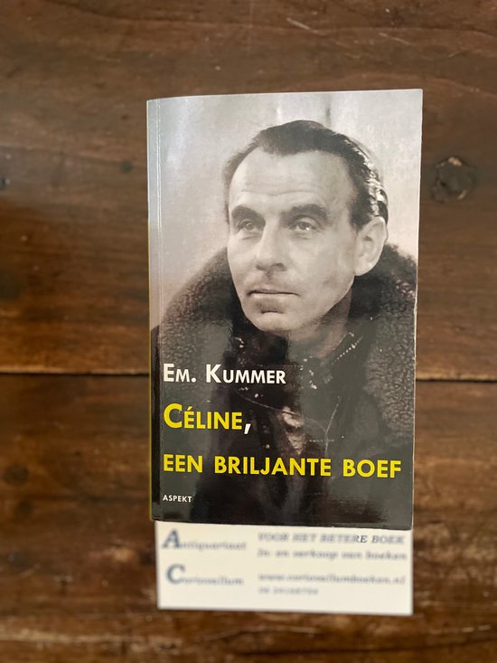 Celine een briljante boef