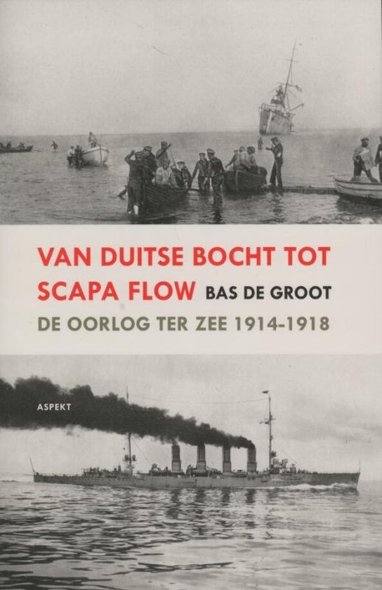 Van Duitse Bocht tot Scapa Flow