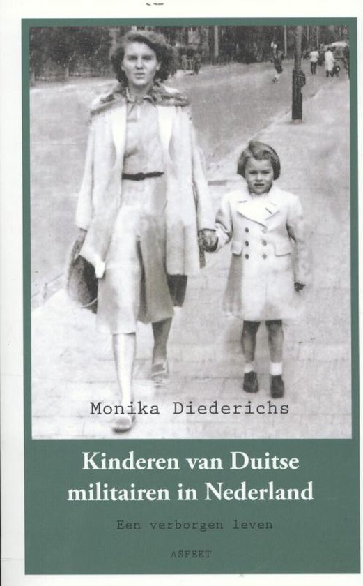 Kinderen van Duitse militairen in Nederland 1941-1946