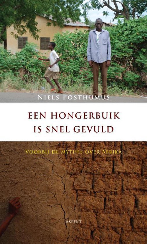 Een hongerbuik is snel gevuld