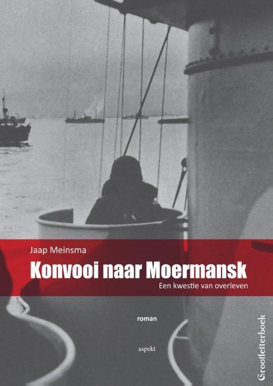 Konvooi naar Moermansk