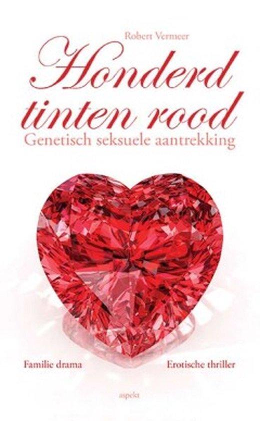 Honderd tinten rood