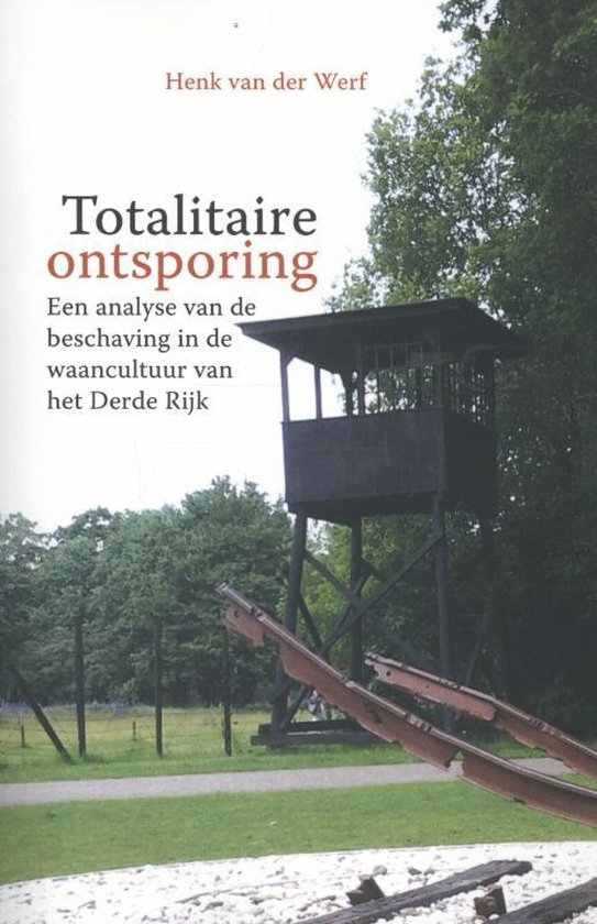 Totalitaire ontsporing