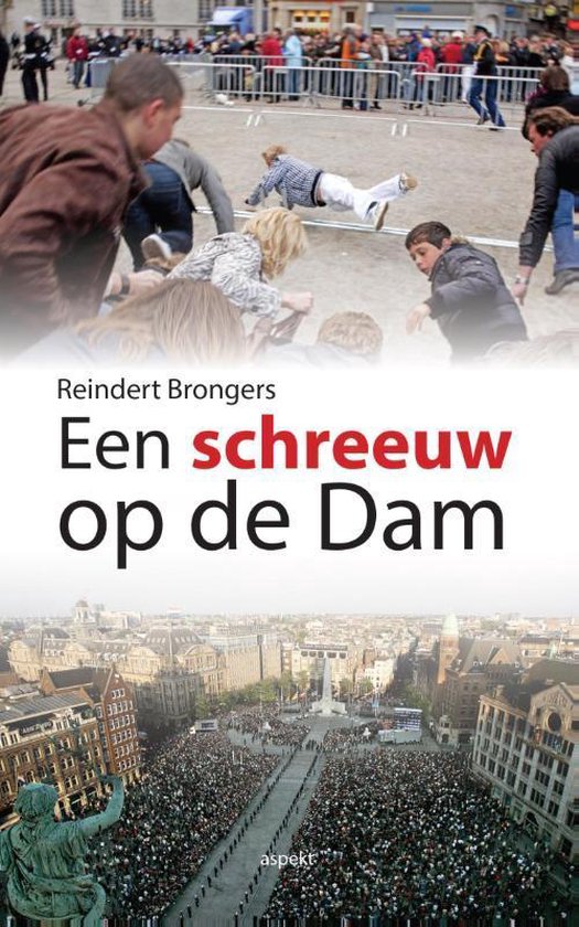 Een schreeuw op de dam