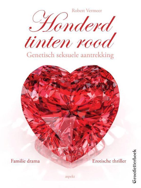 Honderd tinten rood