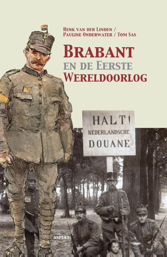 Brabant en de Eerste Wereldoorlog