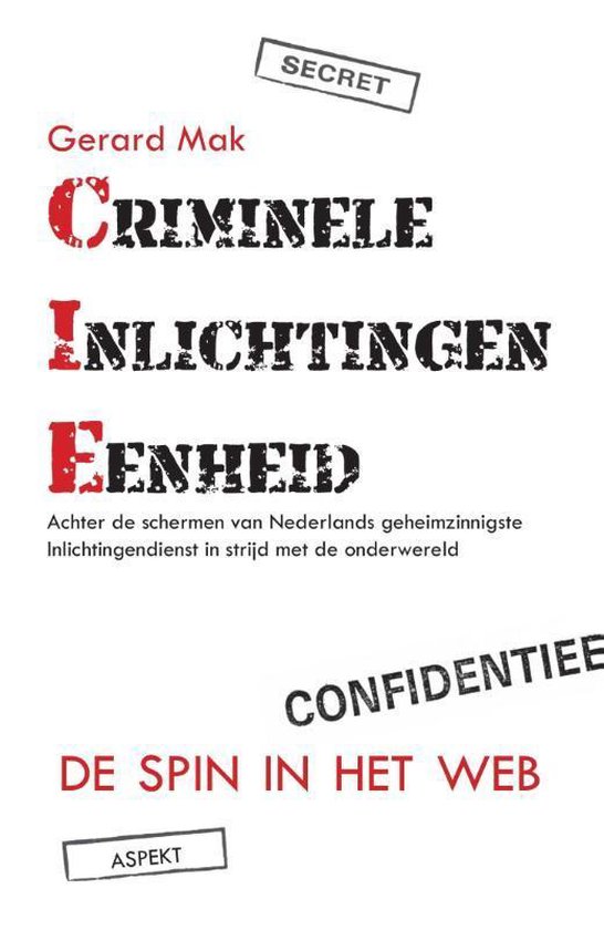 Criminele inlichtingen eenheid