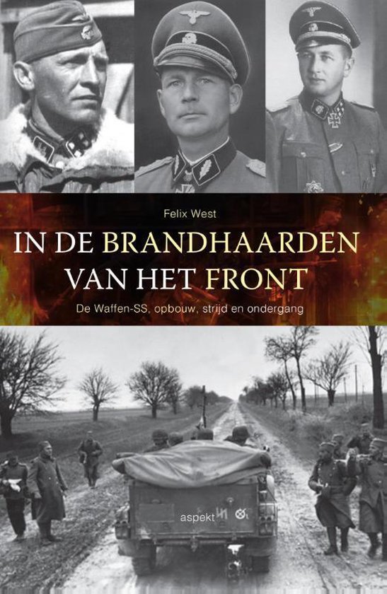 In de Brandhaarden van het Front