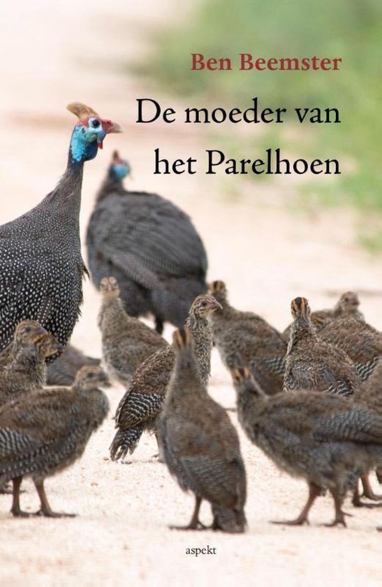 De moeder van het Parelhoen