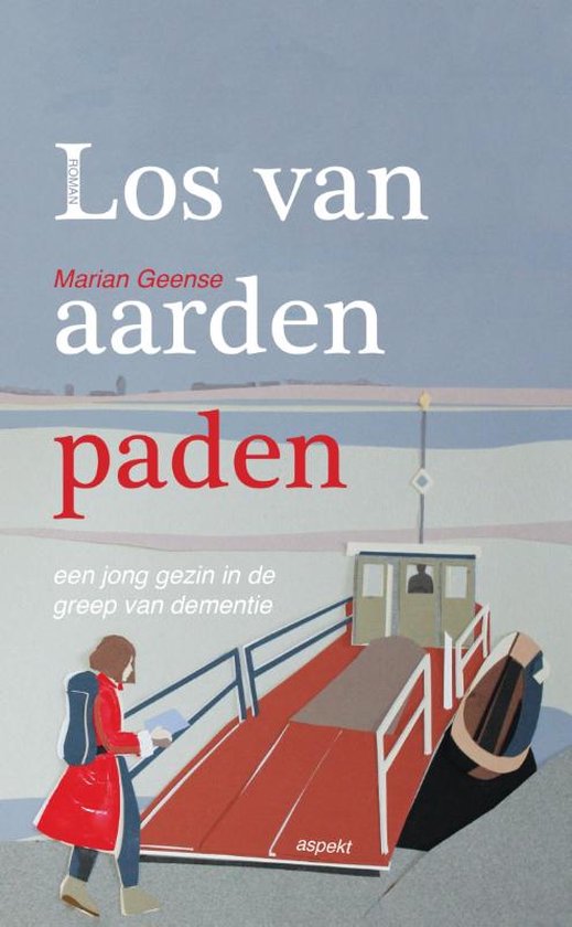 Los van aarden paden