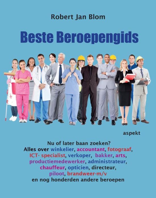 Beste beroepengids