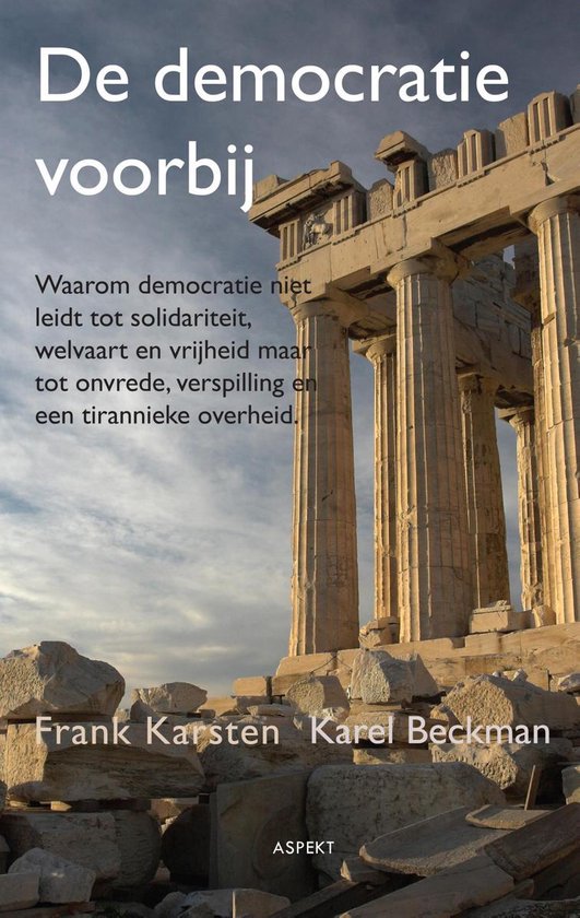 De Democratie voorbij