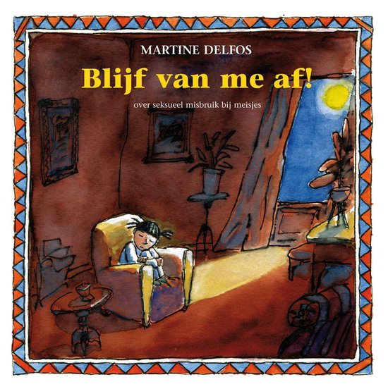 Blijf van me af!