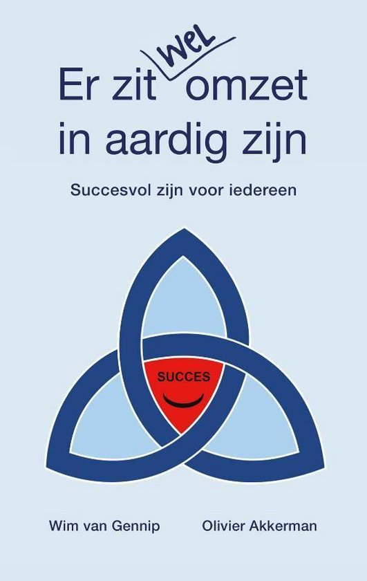 Er zit (wel) omzet in aardig zijn