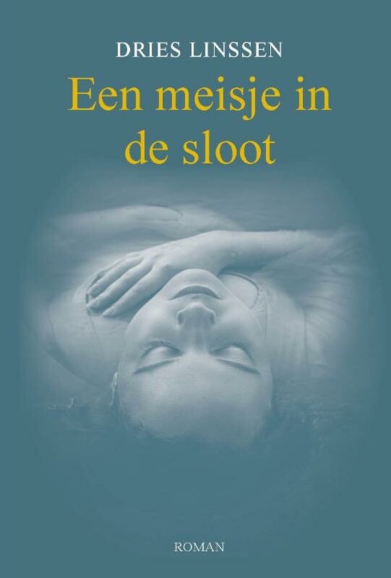 Een meisje in de sloot