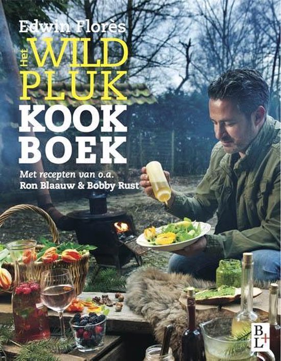 Het wildpluk kookboek