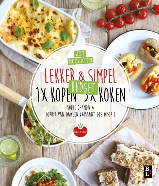 Lekker & Simpel. 1x kopen 5x koken