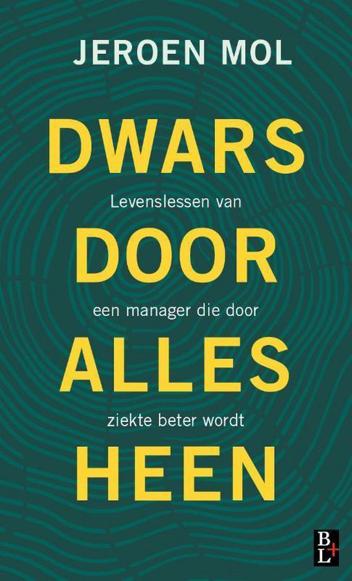 Dwars door alles heen