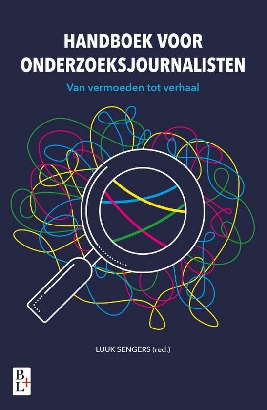 Handboek voor onderzoeksjournalisten