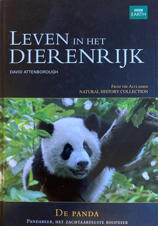 Leven In Het Dierenrijk Deel 1- De Panda