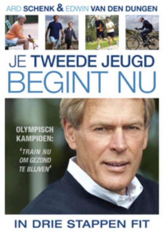 Je tweede jeugd begint nu