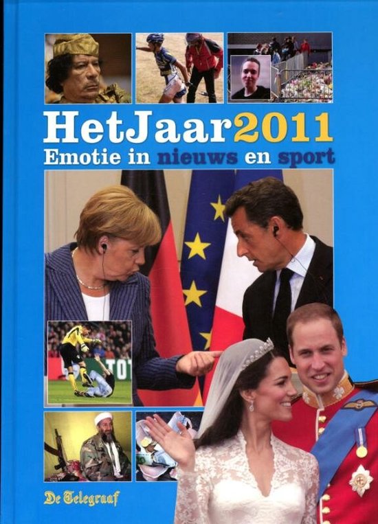 Het jaar 2011