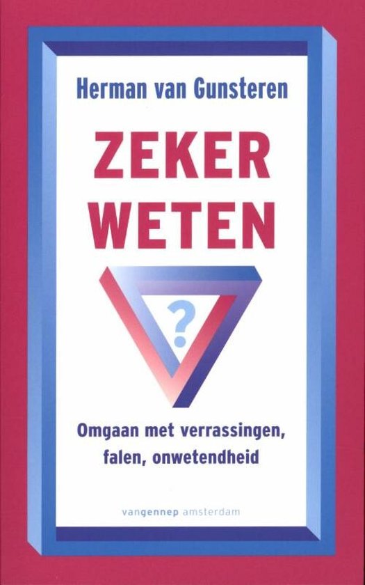 Zeker weten?