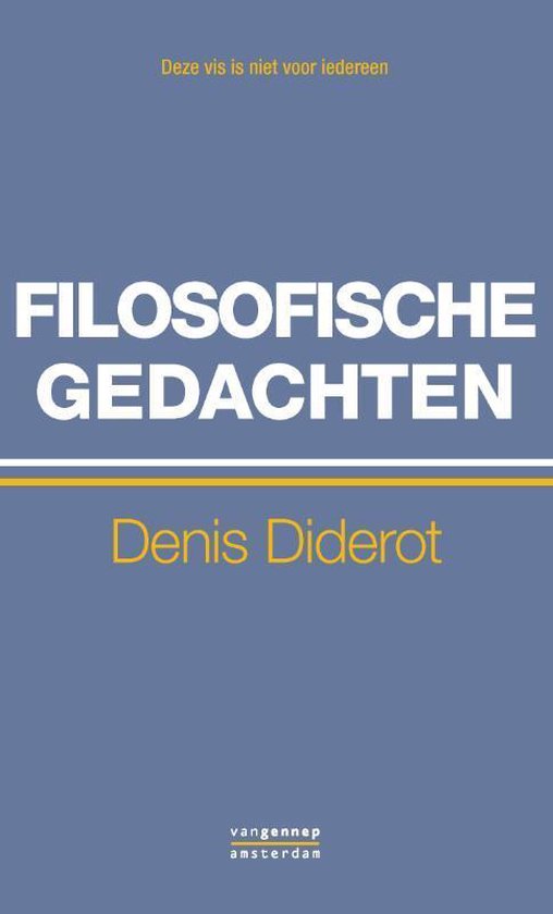 Filosofische gedachten