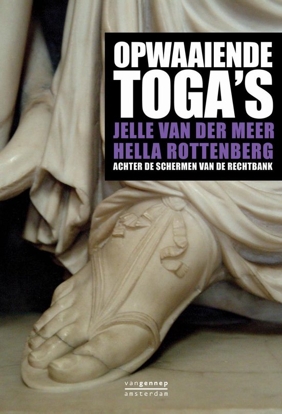 Opwaaiende togas