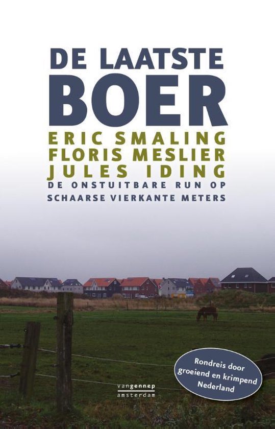 De laatste boer