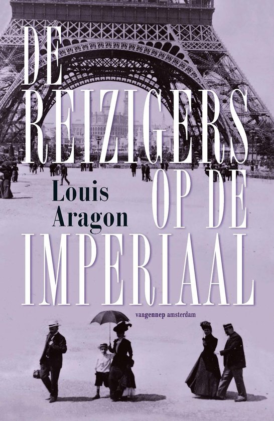 De reizigers op de imperiaal