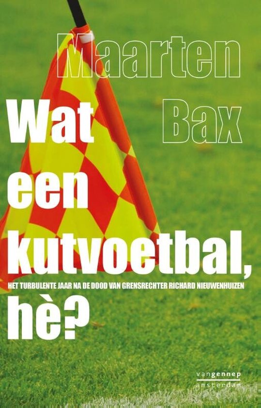 Wat een kutvoetbal hè?