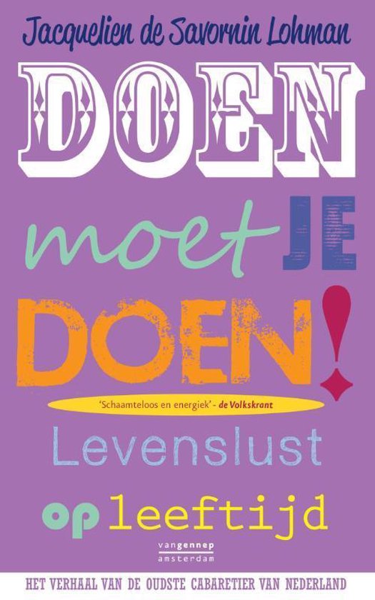 Doen moet je doen