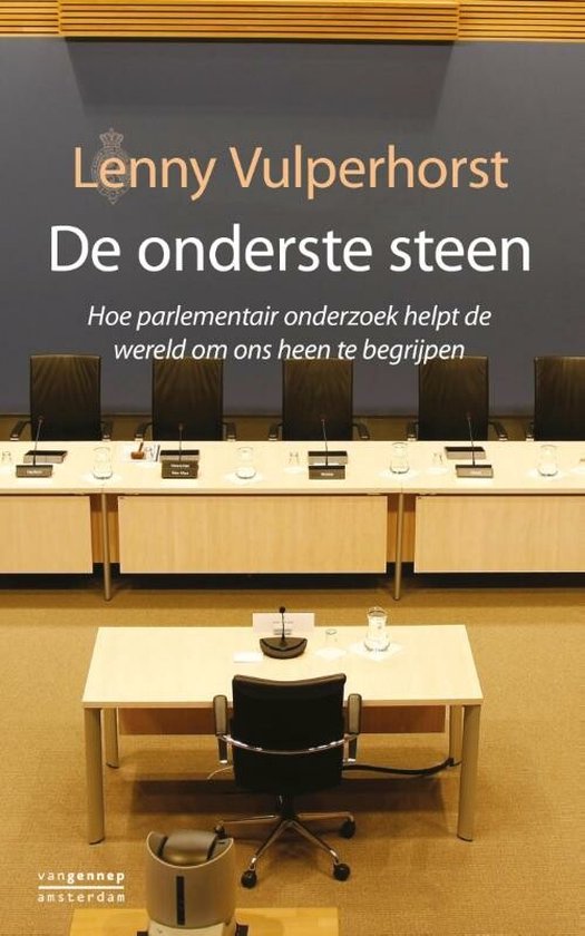 De onderste steen