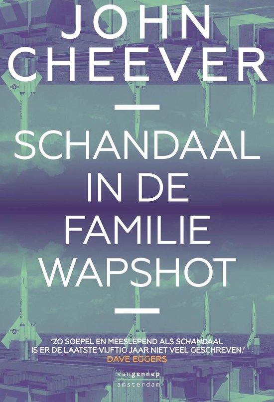 Het schandaal van de familie Wapshot