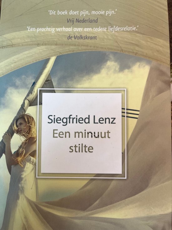 Een minuut stilte