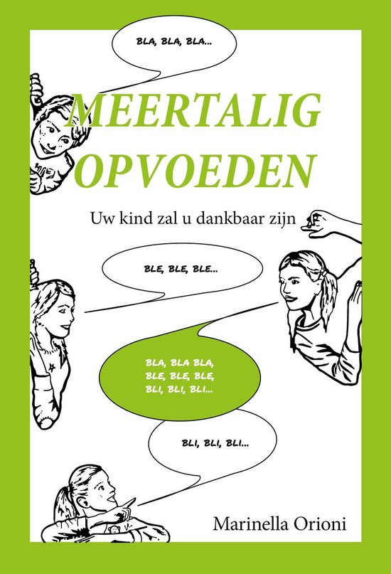 Meertalig opvoeden