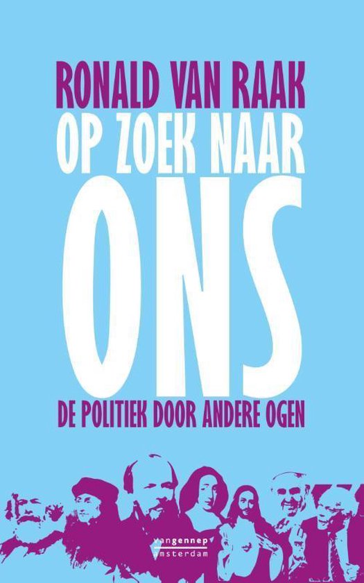 Opzoek naar ons