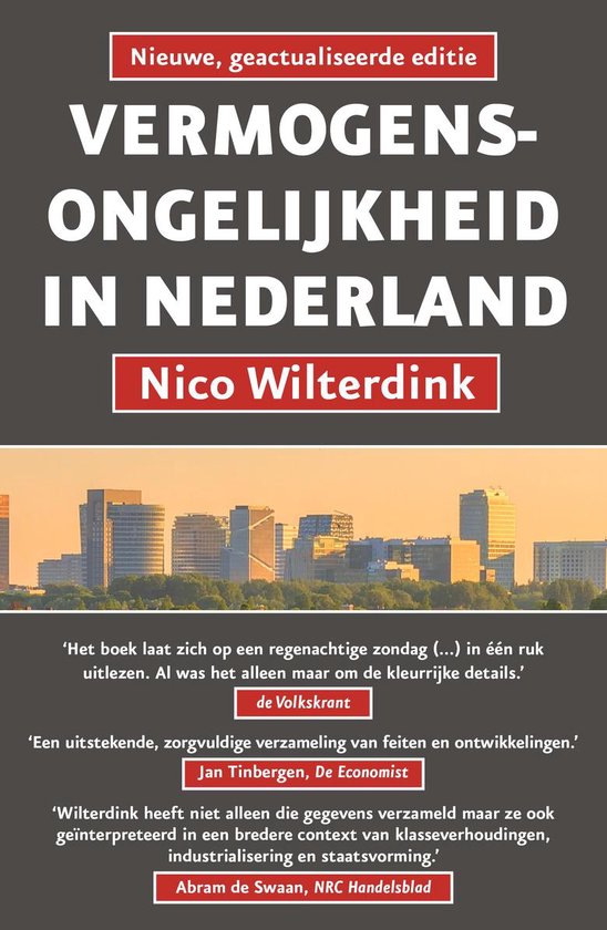 Vermogensongelijkheid in Nederland